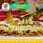 NACHOS SUPER CUATES