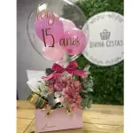 Box 15 anos