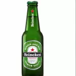 5x HEINEKEN 25cl