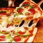Pizza Grande Sencilla