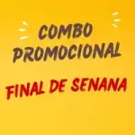 COMBO FINAL DE SEMANA 2