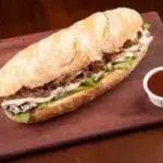 CHURRASCO C/ RÚCULA