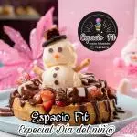Wafle Especial Para Niñ@s