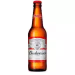 Budweiser Long Neck 330ml