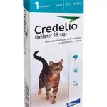Credelio Gatos 2 a 8kg