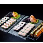 Combo meio a meio (60) +2 Temaki