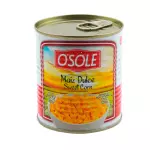 Maiz dulce osole 300gr