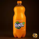 Fanta laranja 2l