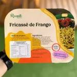 Fricassê de frango 500g