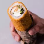 PROMO HAND ROLL + VERDURAS