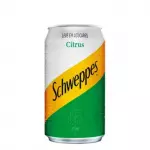 Schweppes cítrus 350ml