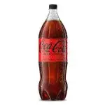 Refrigerante Coca Cola Zero 2 Litros