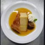 BUDIN DE PAN MIXTO