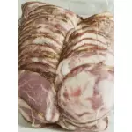 BACON FATIAS REDONDAS SABOR MINEIRO