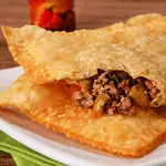 Pastel frito