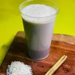 Agua de sabor