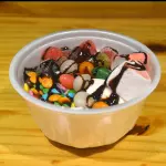 Pote de 300ml de Sorvete