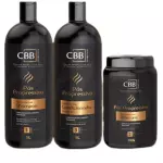 Kit 3 itens PósProgressíva-1L