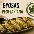 GYOSAS VEGETARIANA (6 Unid.)
