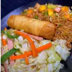 #1. ARROZ CHOP SUEY LUMPIA