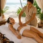 Lymphatic Drainage Massage