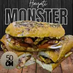 Hayati Monster