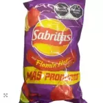 Sabritas Flamín Hot 45g