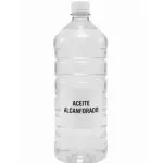 ACEITE ALCANFORADO 1L.