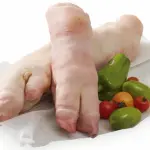 Medallones de Paticas de Cerdo x 1Kg
