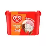 CREMOSISSIMO NAPOLITANO E FLOCOS 2L