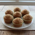 Carrot Cupcake/ slice