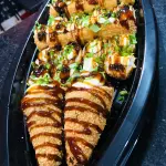 Barca 36 hot + 2 temaki Médio