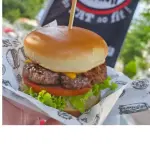 UMAMI BURGUER + BATATA GRÁTIS