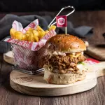 CRISPY CHICKEN SANDWICH