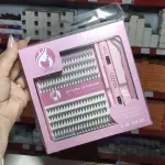 Kit Extensão De Cilios Leefen
