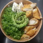 GOHAN POLLO FURAY