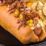 Hot Dog San Francisco