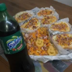 4X BACON Egg Duplo +fritas +Frutuba2