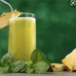 Abacaxi com hortelã 500 ML