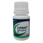 COLIDETOL SUS. 400 MG 20 ML ICOM