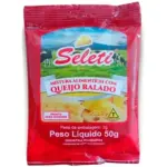 queijo ralado do selete 50g