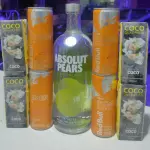 COMBO ABSOLUT PEARS 1L