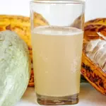 Suco cacau (polpa)