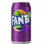Fanta uva lata