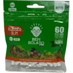 FILTRO BB CLASSICO SLIM MENTA 6X15MM