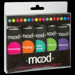 MOOD LUBES 1OZ (5 PACK)