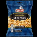 AMENDOIM  SEM PELE SALGADO 100g