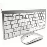 KIT TECLADO S/FIO KAPBOM KA-685