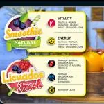 SMOOTHIE VITALITY