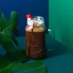 Chocolate oaxaqueño frio